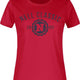 Дамска тениска Nell Classic Red