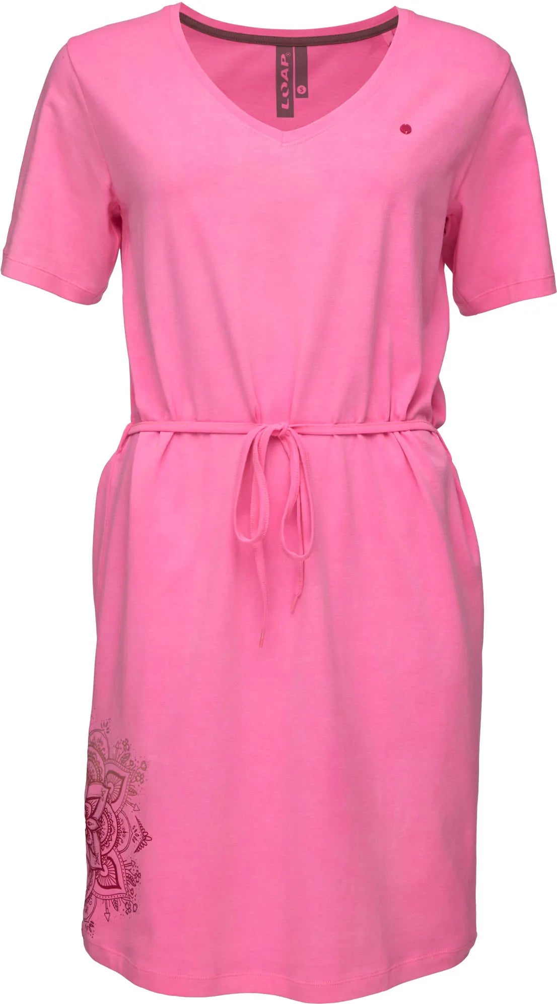 Abito da donna Loap Abzoka Pnk Rosa