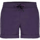 Дамски спортни къси панталони Loap Ummy Purple