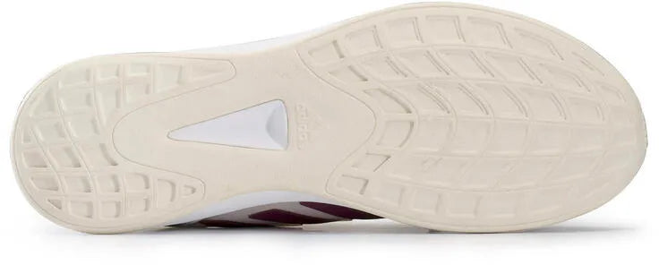Women's Running Shoes Adidas Qt Racer Sport Chalk White