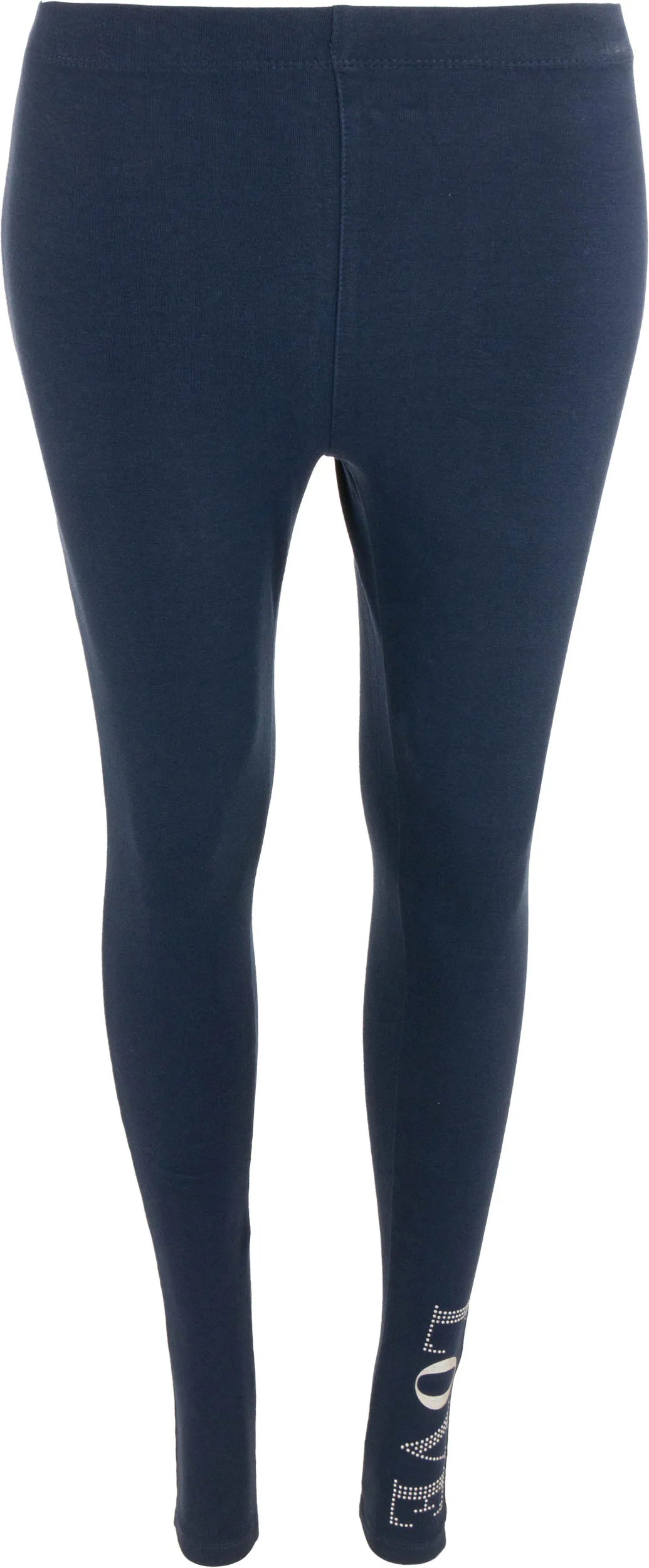 Leggings femininas athl. dpt. vanda azul m