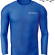 Функционална тениска Givova Corpus 3 Maglia Intima Elastica Blue