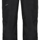 Men's Ski Pants Loap Orix Black 2xl