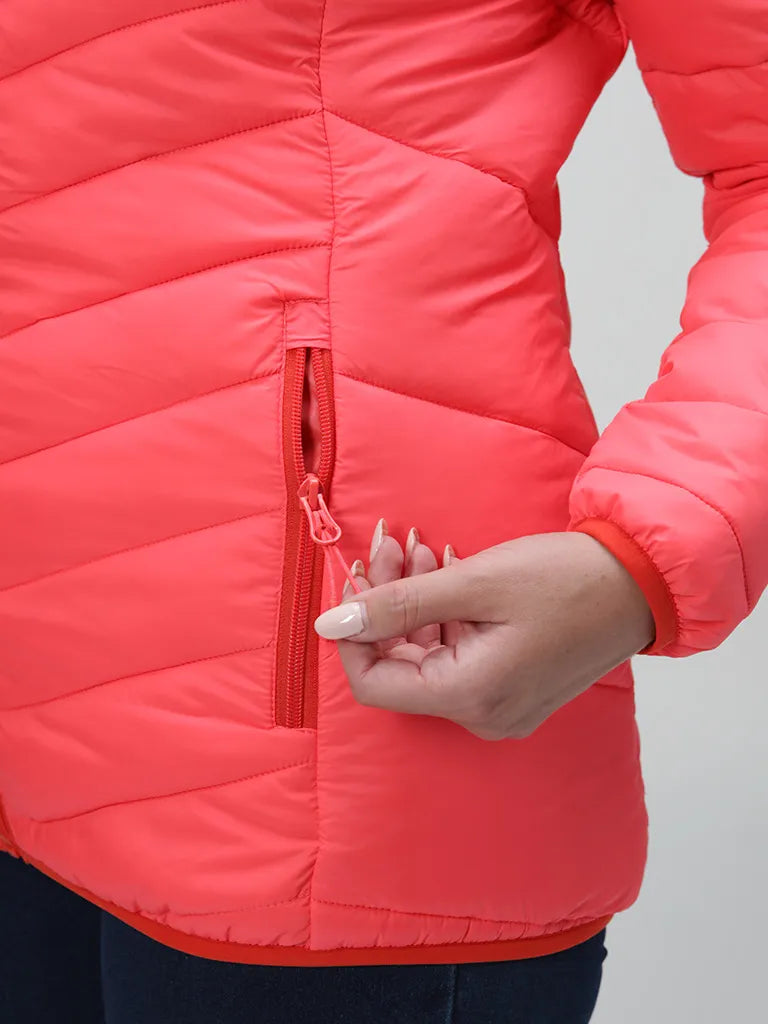 Chaqueta Mujer Loap Irmania Naranja