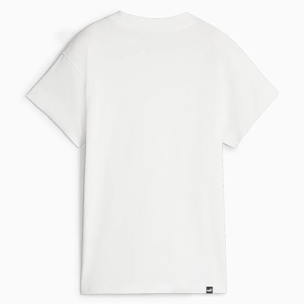 Dámske tričko puma wmns her tshirt white xs