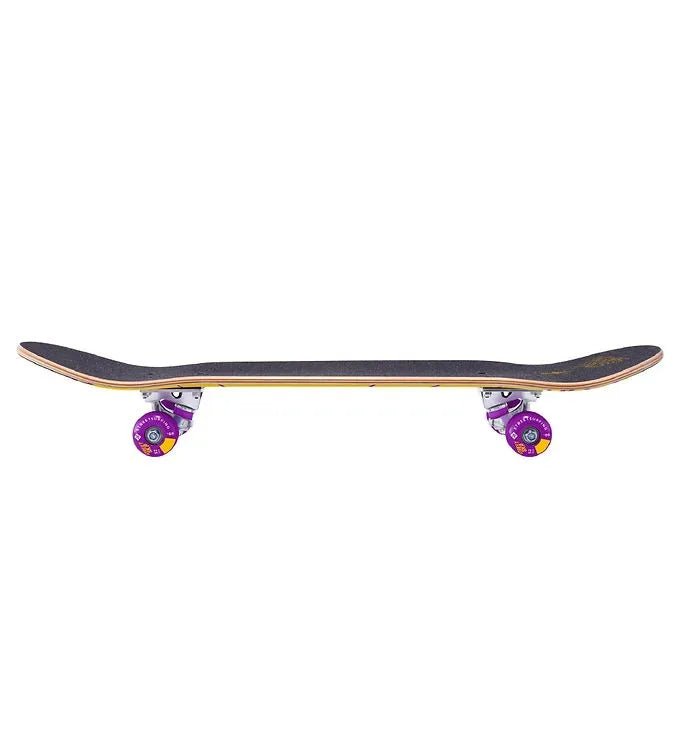 Skateboard Street Surfing 31 Shout Out Orange