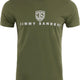 Мъжка тениска Jimmy Sanders Vadingo Khaki Green