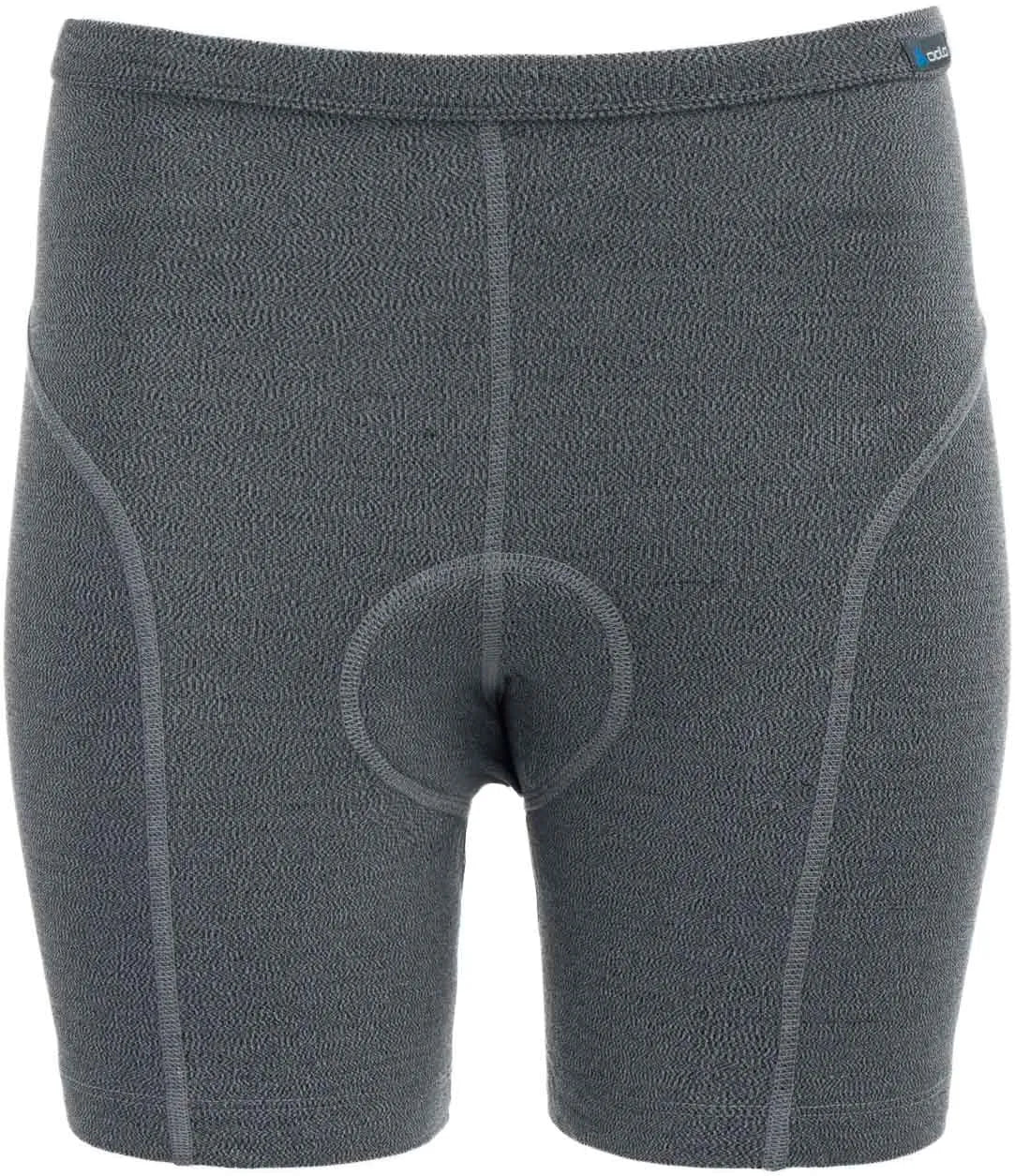 Shorts rothaíochta na mban odlo light black s