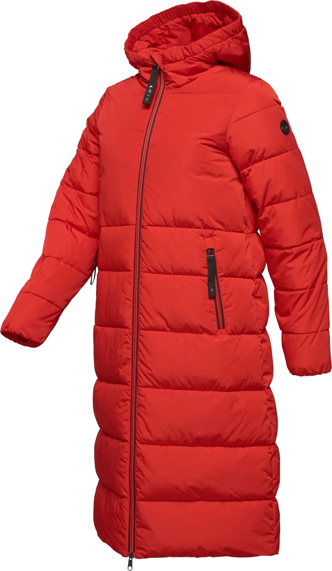 Cappotto da donna Loap Tandora Rosso