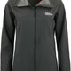 Дамско яке Nordblanc Soft-shell - тънко сиво