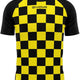 Givova Dama Sports Jersey Yellow-black