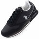 Мъжки обувки U.S. Polo Assn. Маратонки Черни