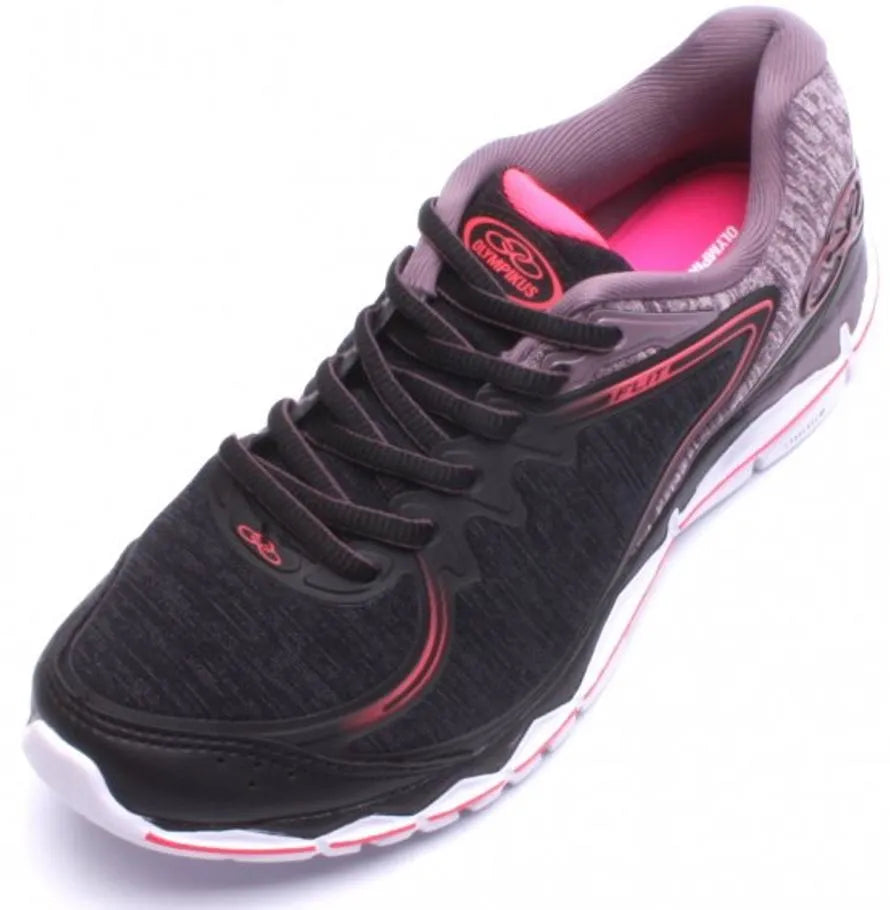 Sports Shoes Olympikus Flit Black-vanguard Black