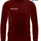 Спортен Суичър Givova Maglia Tecnica Granata Бордо
