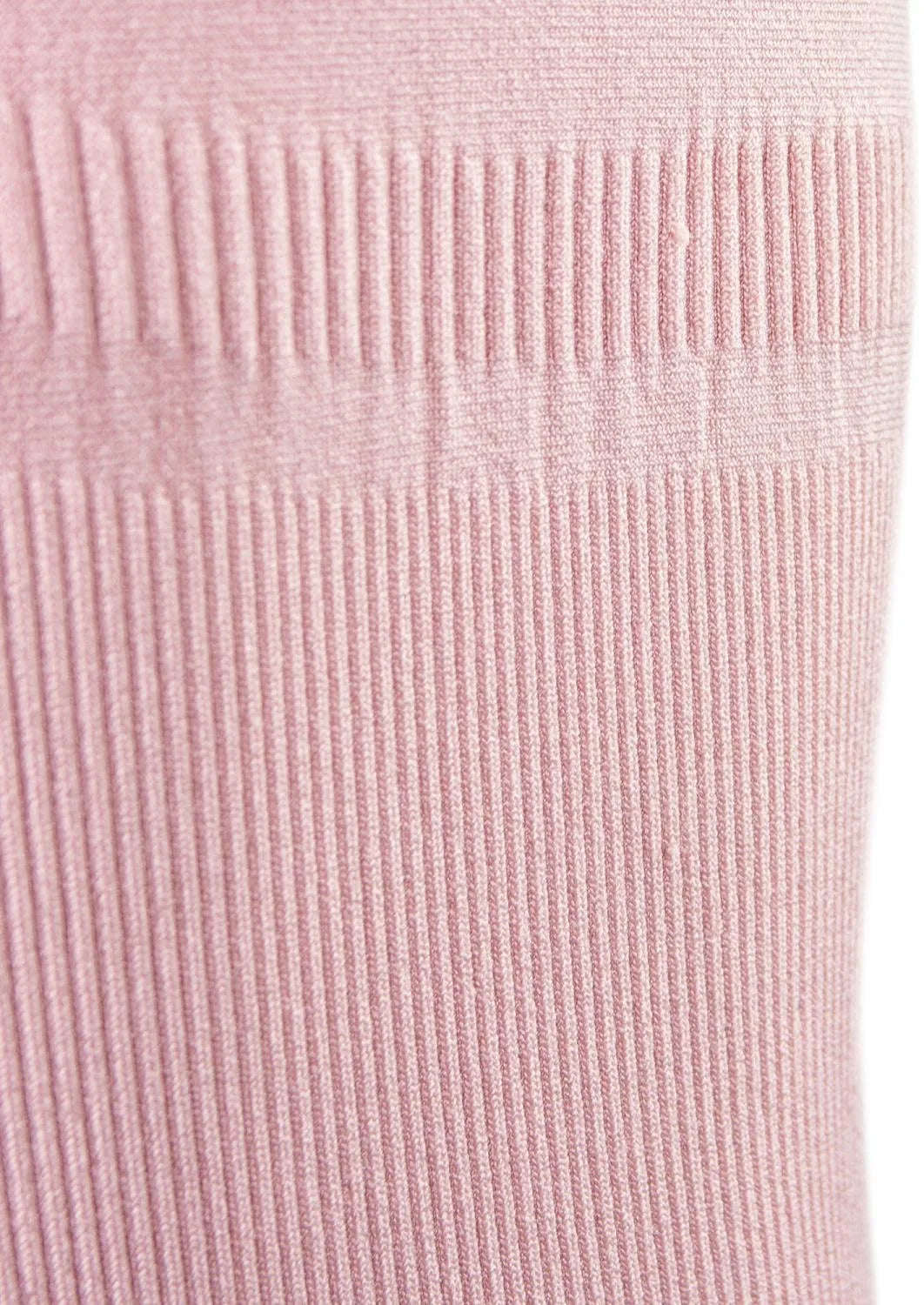 Dámske bezšvové tričko Klimatex Marinara Pink