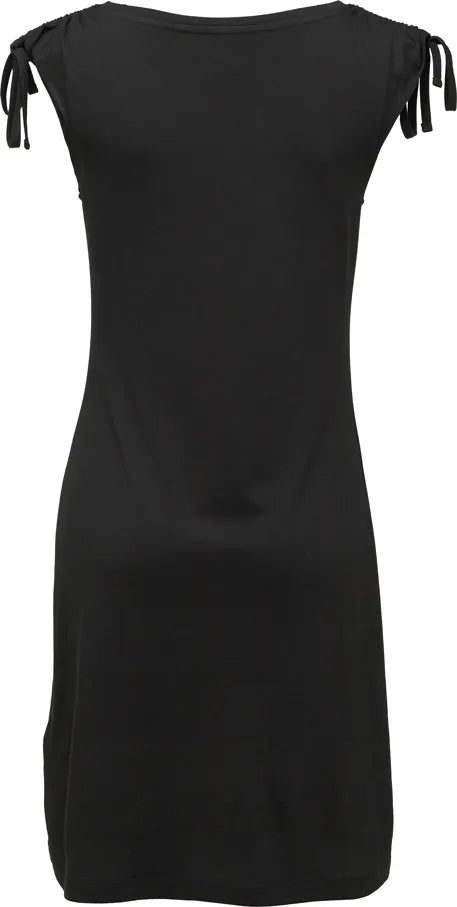 Dámske šaty Loap Asasbeda Blk Black