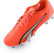 Chuteiras masculinas Puma Ultra Play Fg-ag laranja