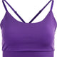 Damtopp Athl. Dpt Yoga Lila 2xl