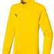 Детско яке Puma Jr Liga Poly Jacket Core Yellow