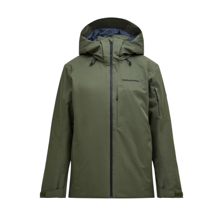 Jaqueta de esqui masculina Peak Performance 2xl