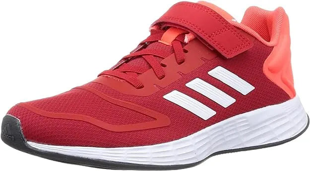 Adidas jr duramo 10 chaussures de course rouge 38 2/3