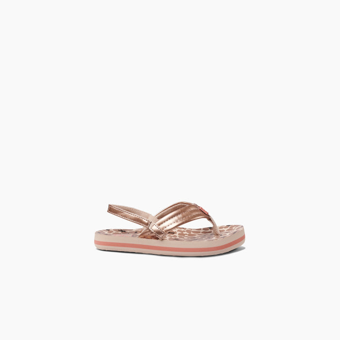 Reef Sandals Girls
