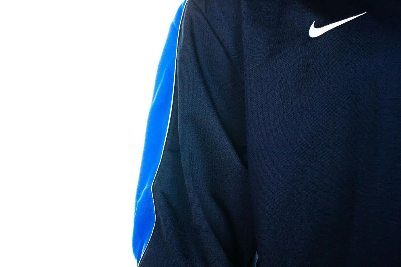 Jaqueta esportiva nike masculina azul 3xl