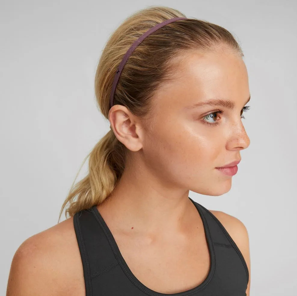 Sports headbands puma at sportbands 6 pcs mix