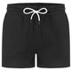 Damsportshorts Loap Absorta Svart