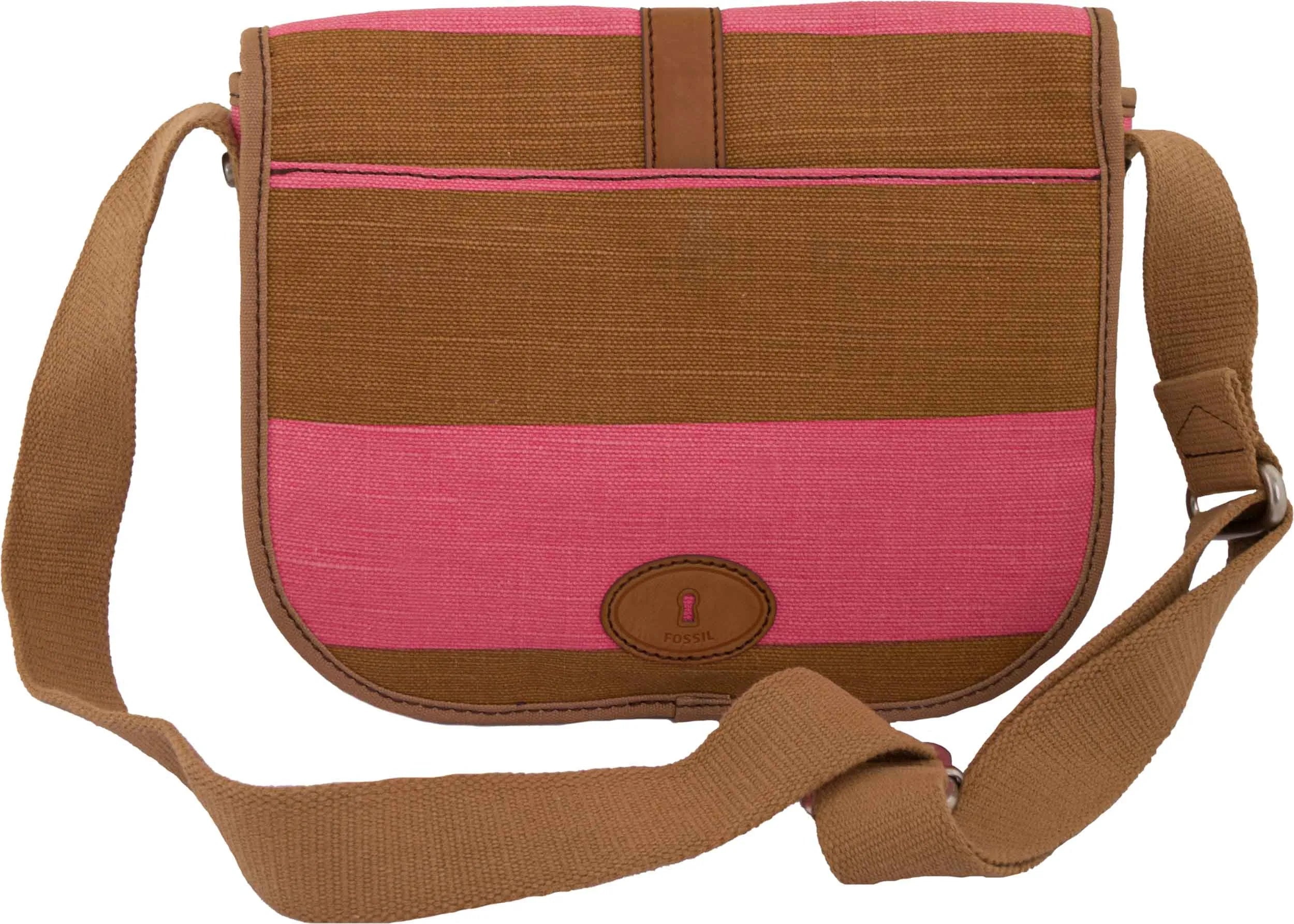 Fossil Wmns Handväska Shay Flap Shopper Mix