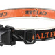 Фар Lifefit Calter Basic 3w-68lm оранжев