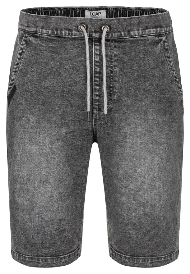 Men's Shorts Loap Denis Grey 2xl