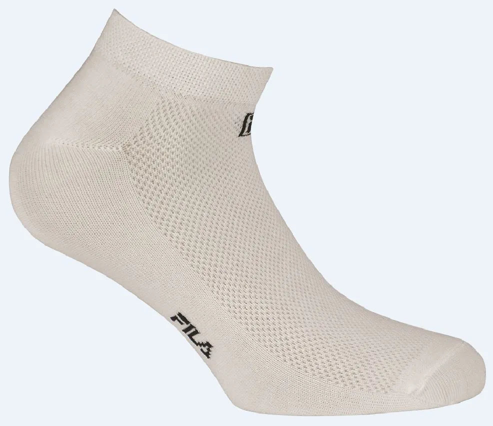 Fila Calza 3 csomagos fehér zokni Fehér 43-46