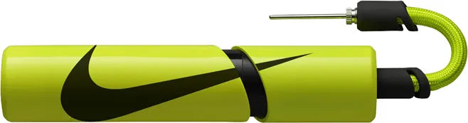 Nike Essential Ball Pump Volt-black Green