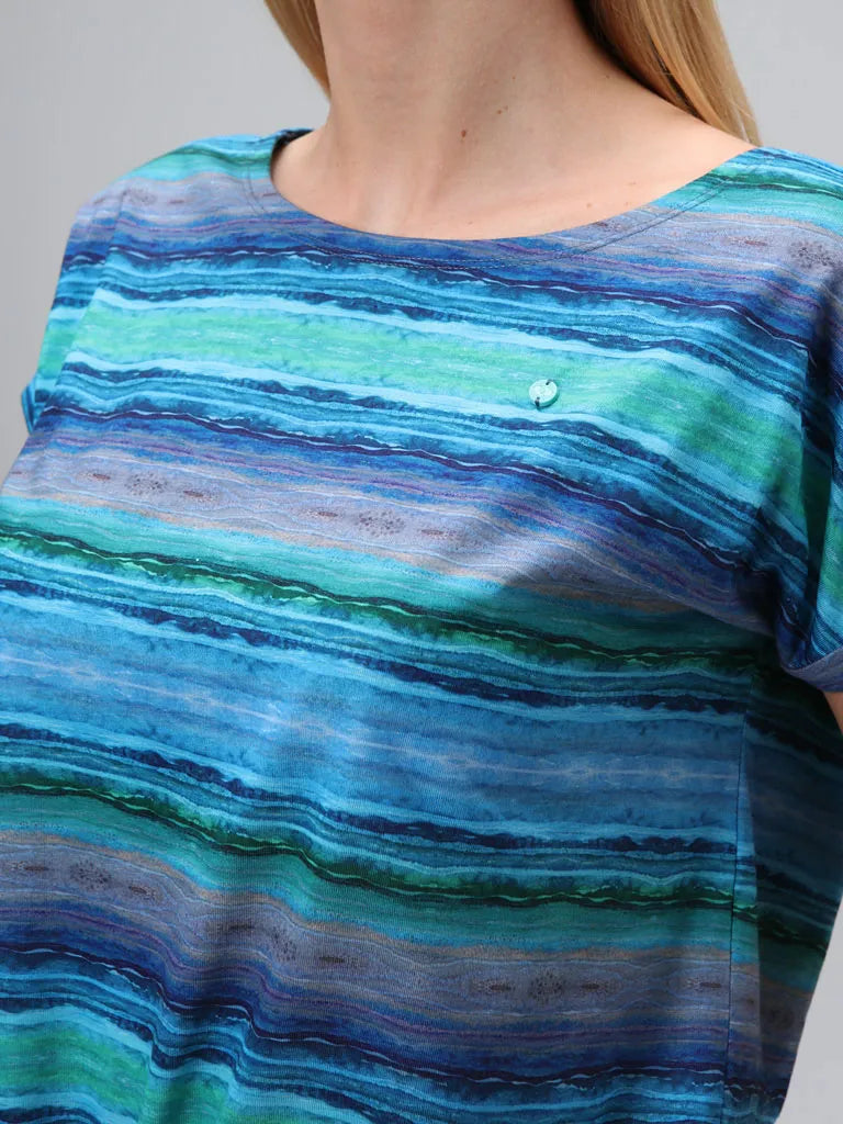 Rochie de dama Loap Anica Blu Albastru