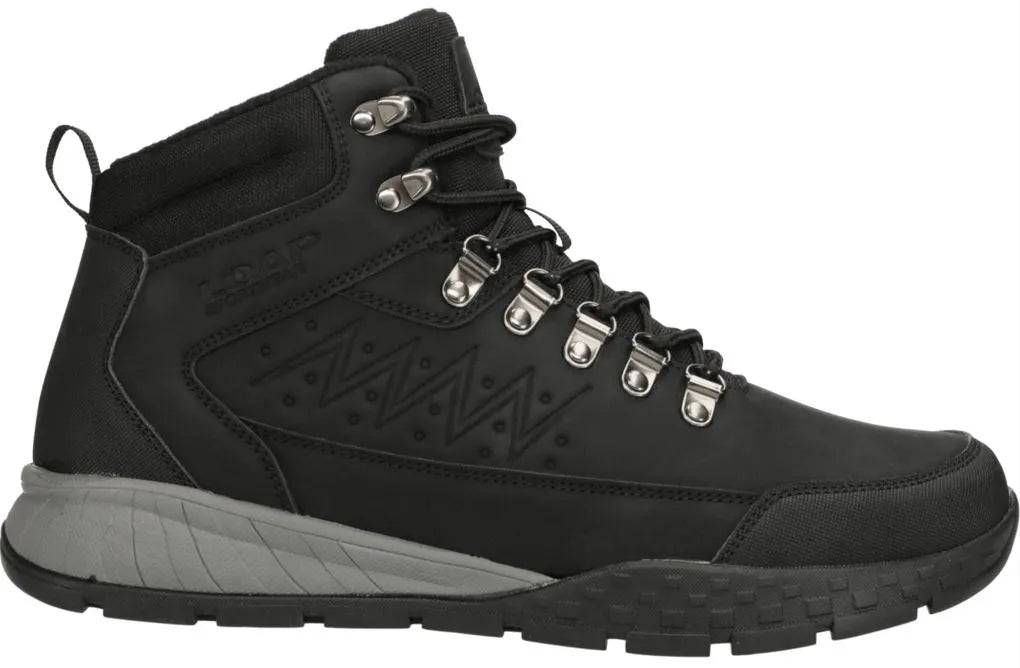 Men's Winter Boots Loap Sterling Black Black