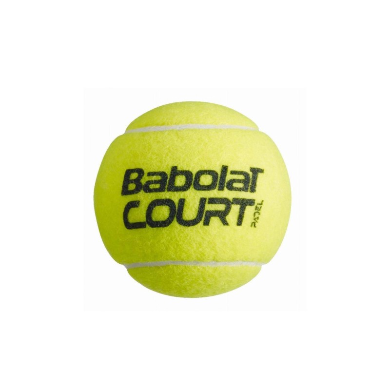 Babolat Court Padel Balls Tri-pack