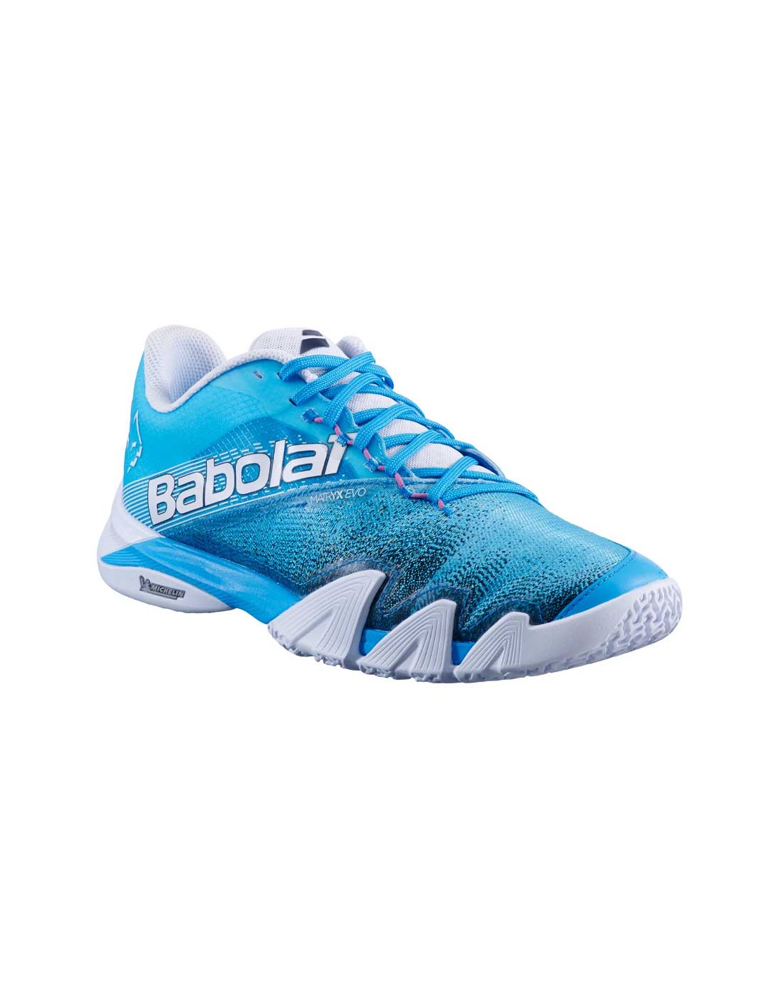 Babolat Jet Premura 2 Lebron 25 Blue/White
