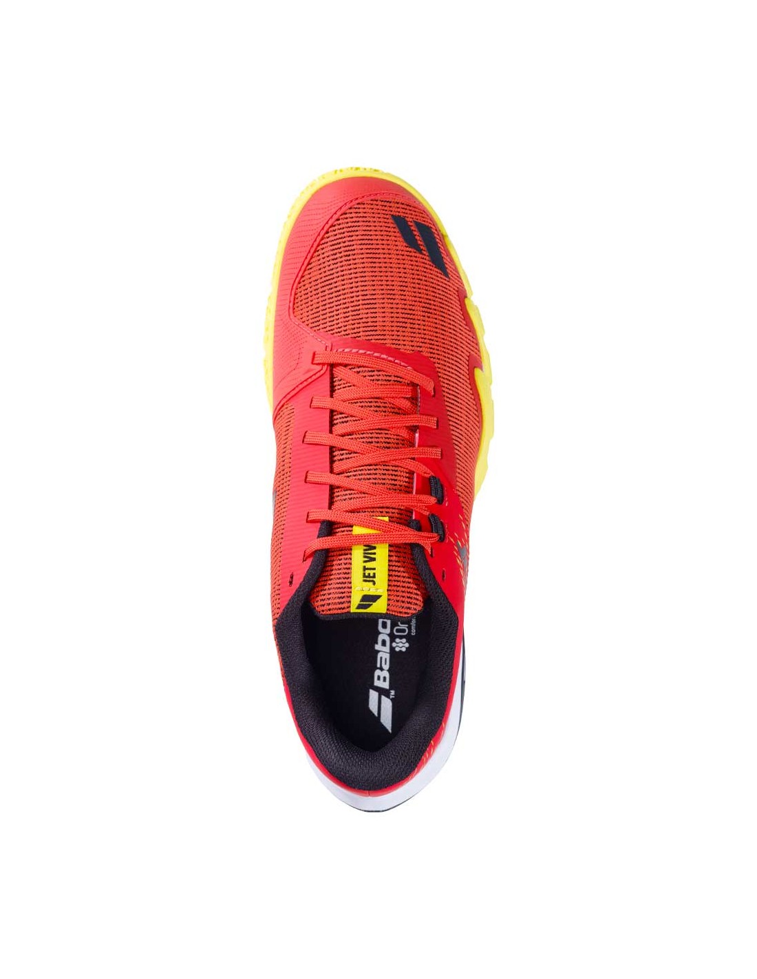 Babolat Jet Viva 25 Red44