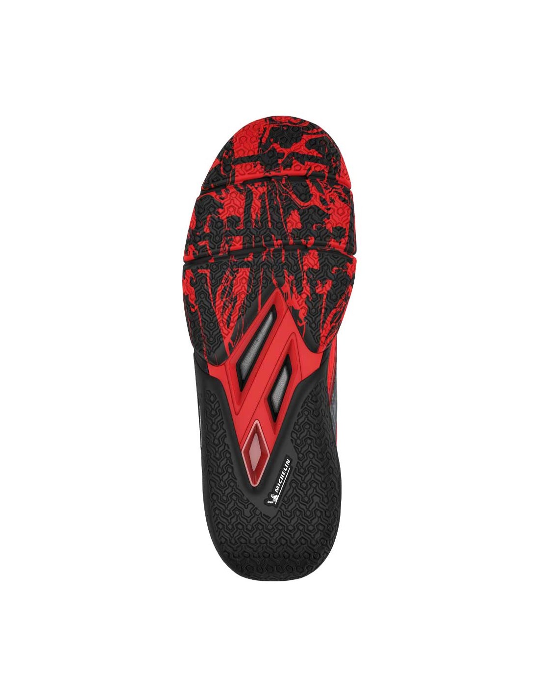 Babolat Movea 2 Men Poppy Red 25