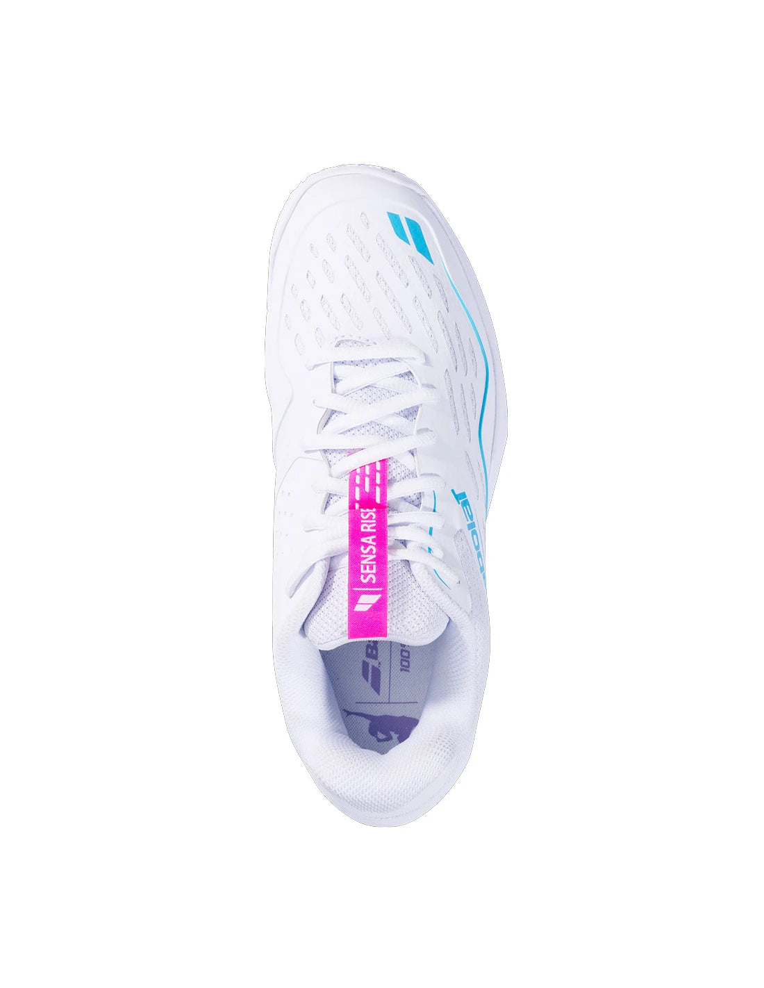 Babolat Sensa Rise W White