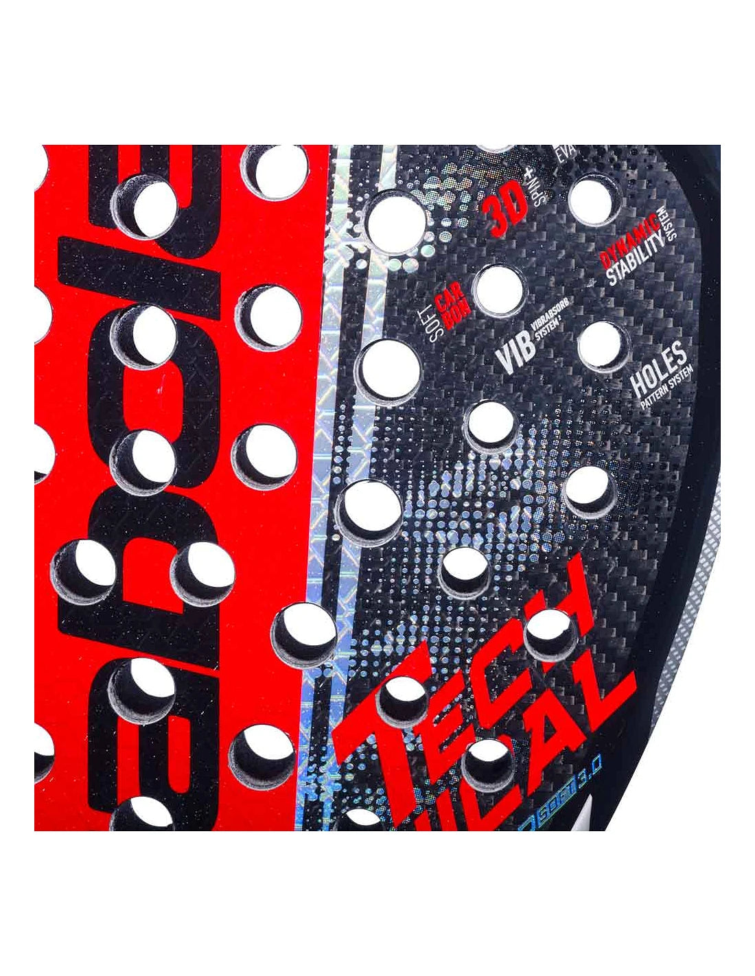 Babolat Technical Viper Soft 3.0
