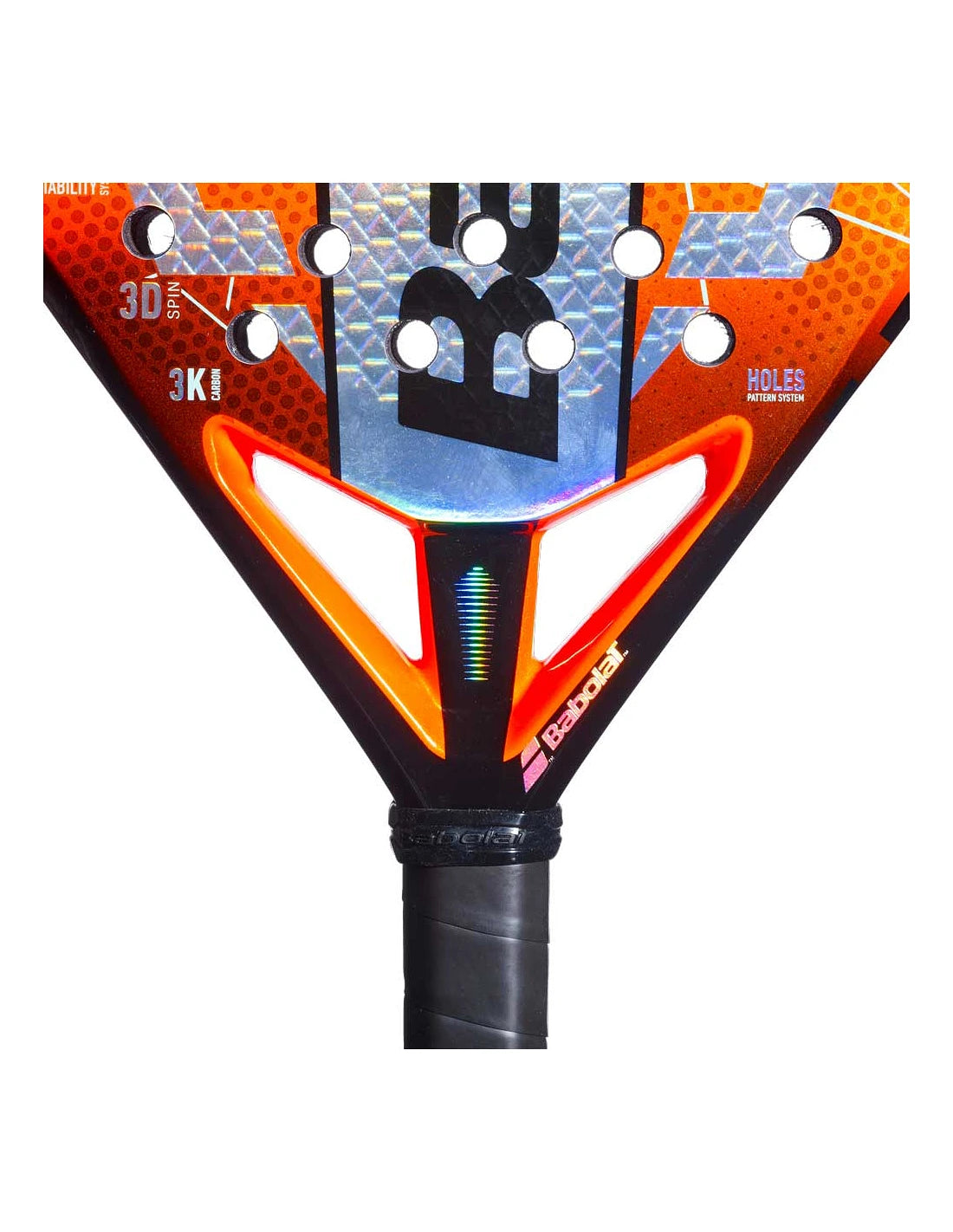 Babolat Viper Juan Lebron 3.0
