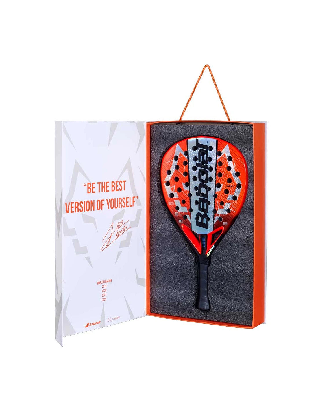 Babolat Viper Juan Lebrón 3.0