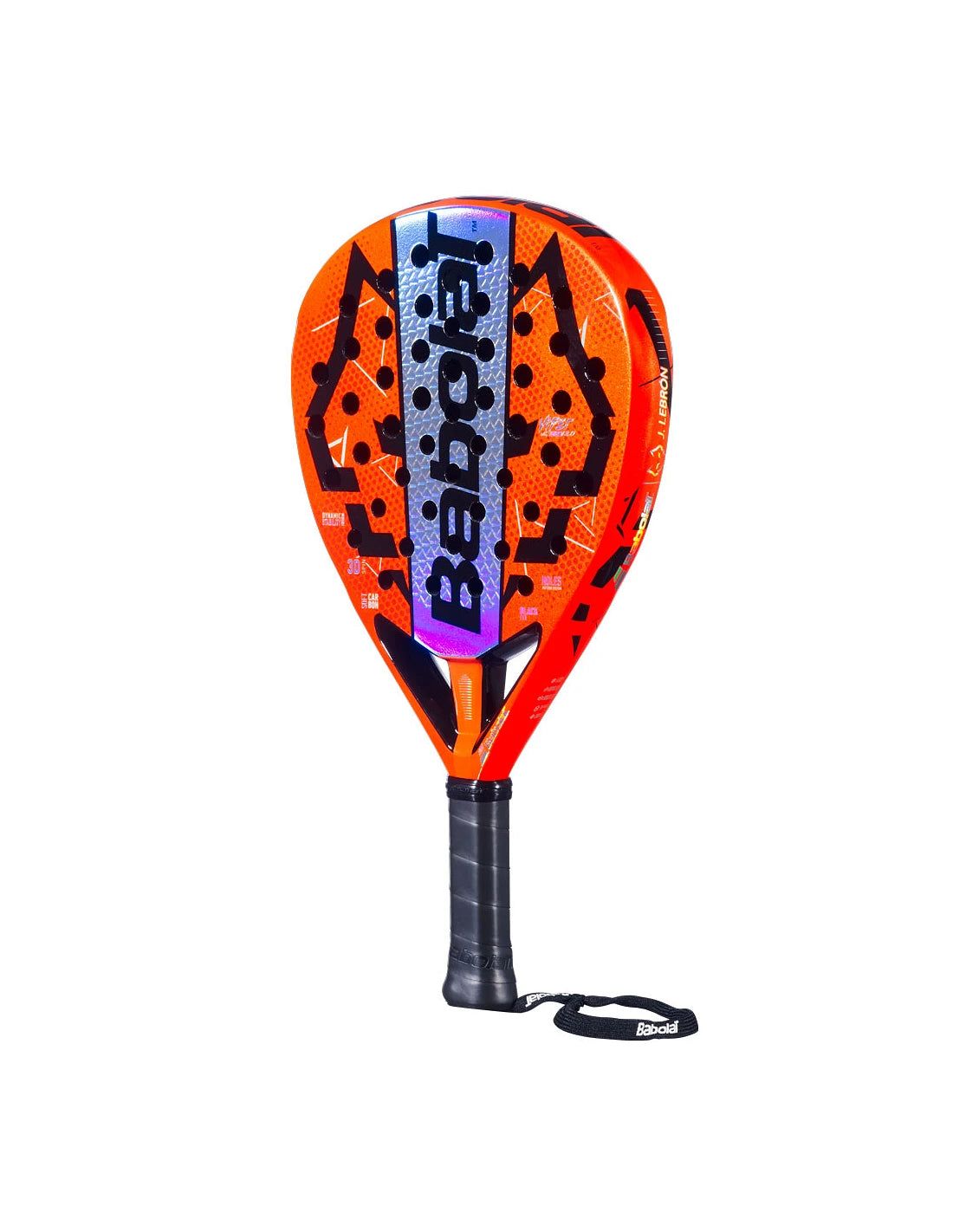 Babolat Viper Soft Juan Lebron 3.0