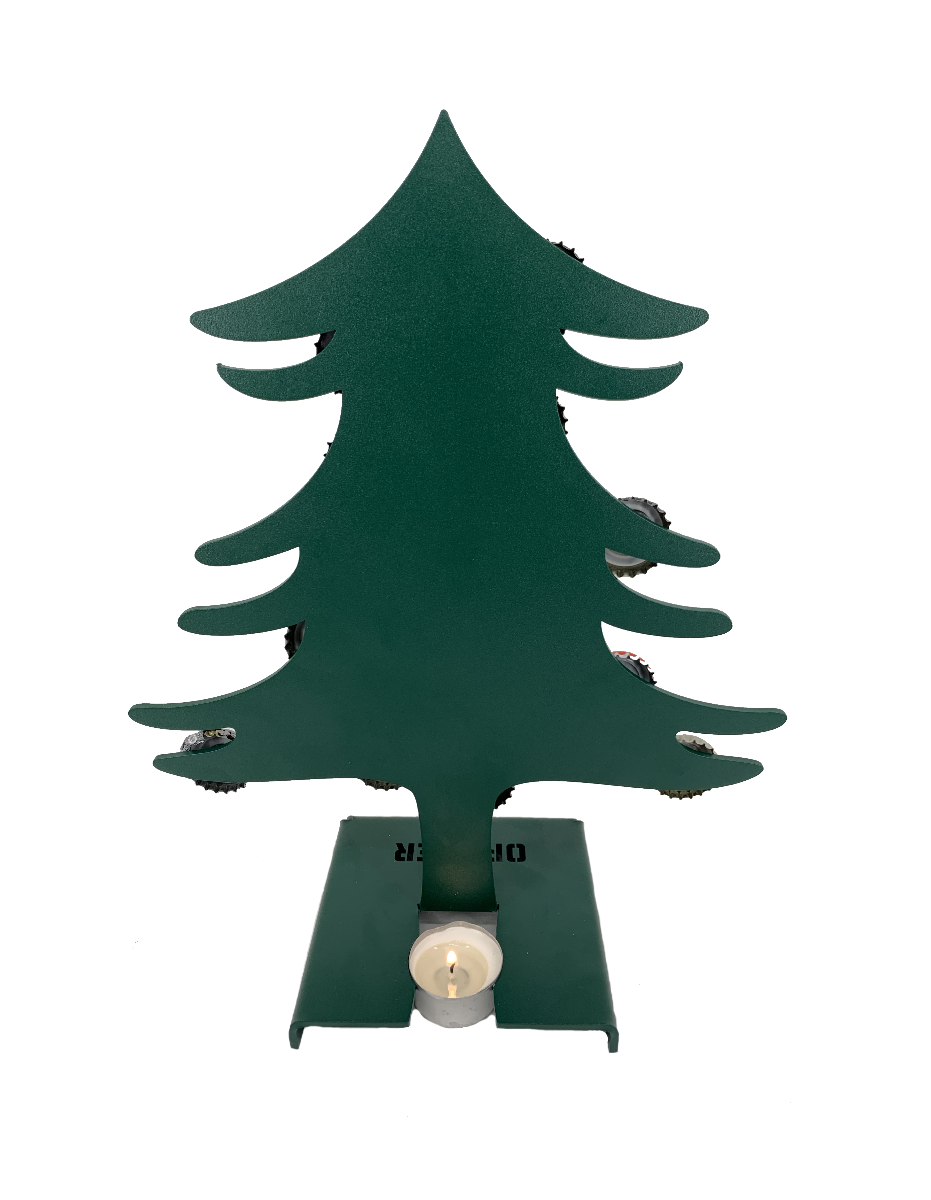 Sierd julgransöppnare