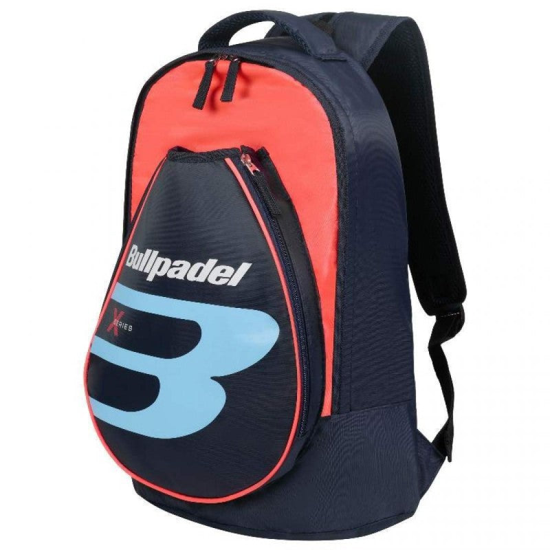 Backpack Bullpadel Tour Bpmex002 Azul Petróleo ÚNICA