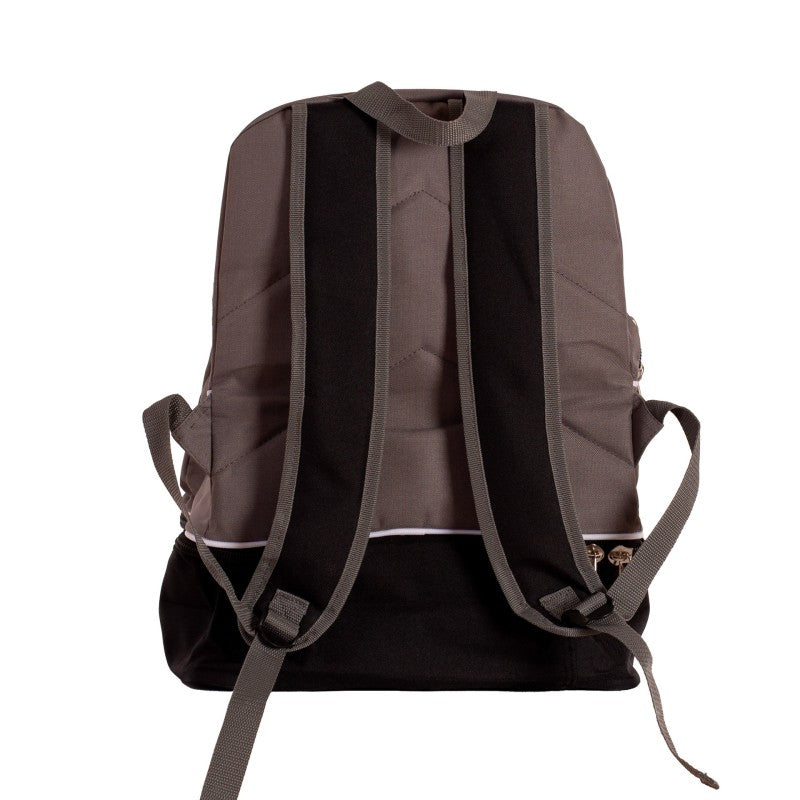 Hátizsák Modell Equipo Bicolor Negro/Rojo ÚNICA
