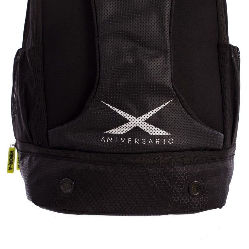 Backpack Vibor - Comóradh X Negro/Royal ÚNICA