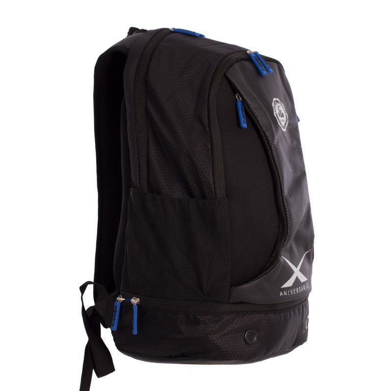 Backpack Vibor - Comóradh X Negro/Royal ÚNICA